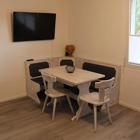 Appartement Rauhfelsen Baiersbronn