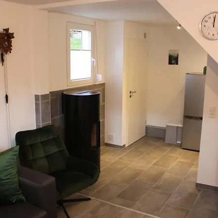 Rauhfelsen Appartement *