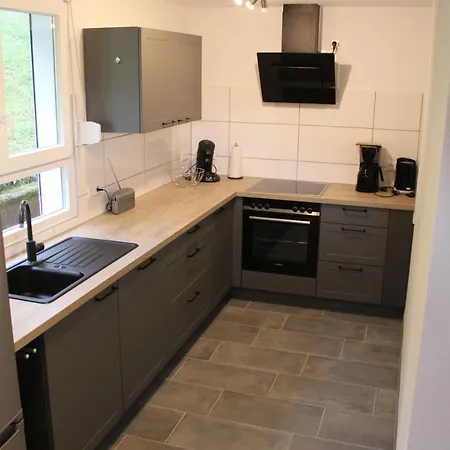 Appartement Rauhfelsen *