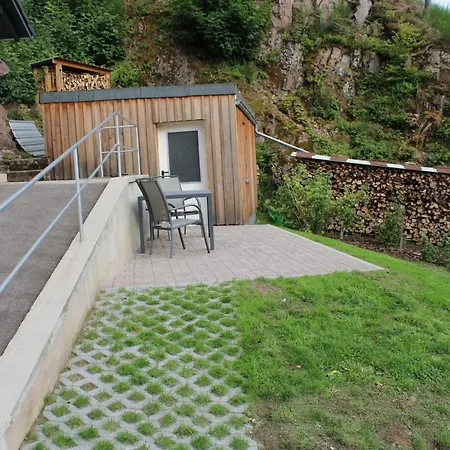 Rauhfelsen * Baiersbronn