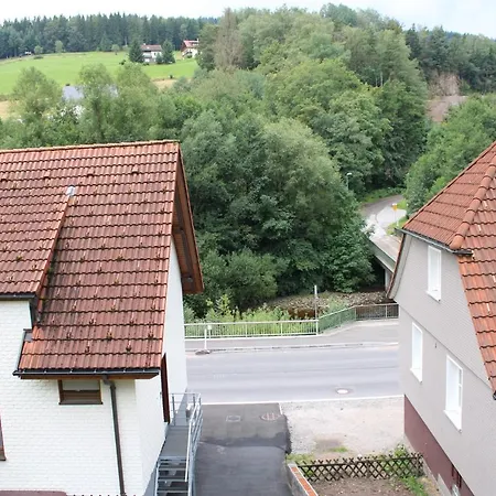 Rauhfelsen Appartement Baiersbronn