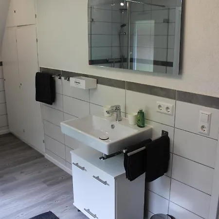 Rauhfelsen Appartement *