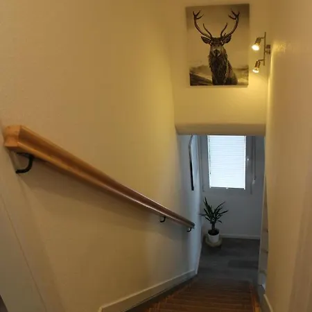 Appartement Rauhfelsen