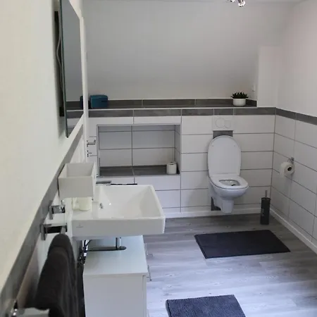 Appartement Rauhfelsen